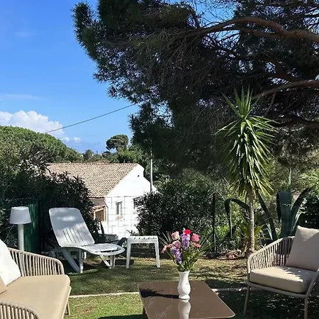 2 Avec Climatisation Et Jardin, à 400m De La - Les Issambres - Fr-1-768-72 Villa