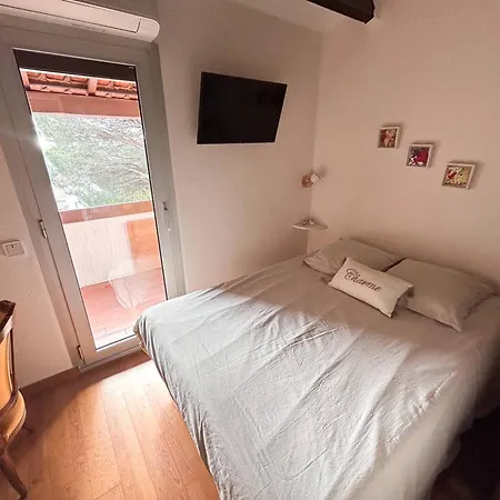 2 Avec Climatisation Et Jardin, à 400m De La - Les Issambres - Fr-1-768-72 La Garonnette-Plage